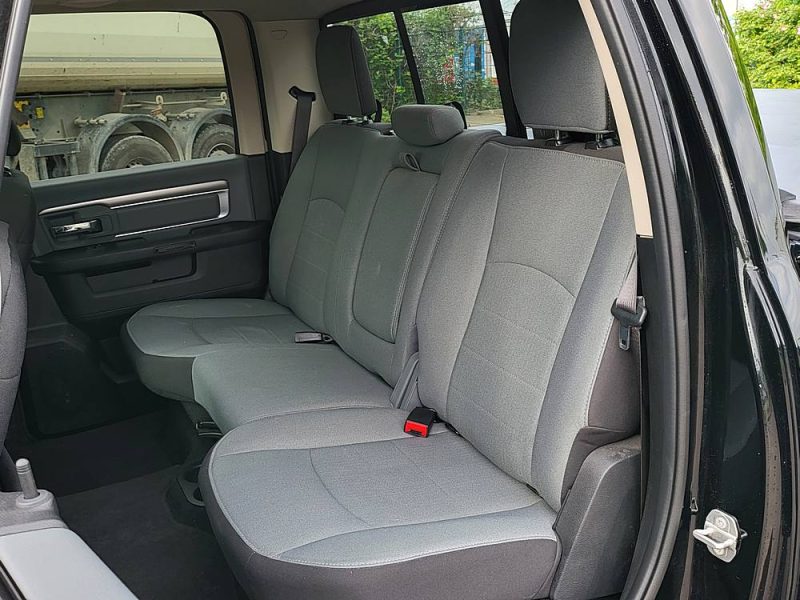 DODGE RAM 1500 Double Cabine 5.7 V8 HEMI 395cv Classic 4X4 Boîte Auto