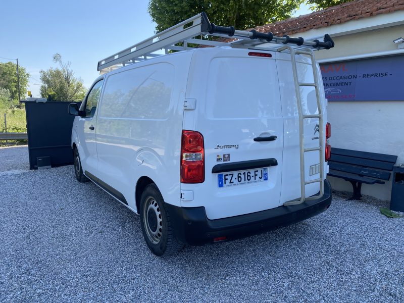 CITROEN JUMPY 2021