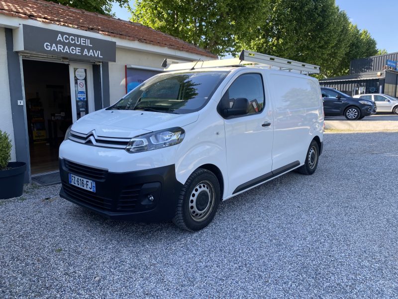 CITROEN JUMPY 2021