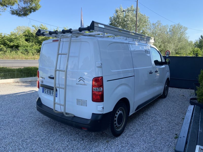 CITROEN JUMPY 2021