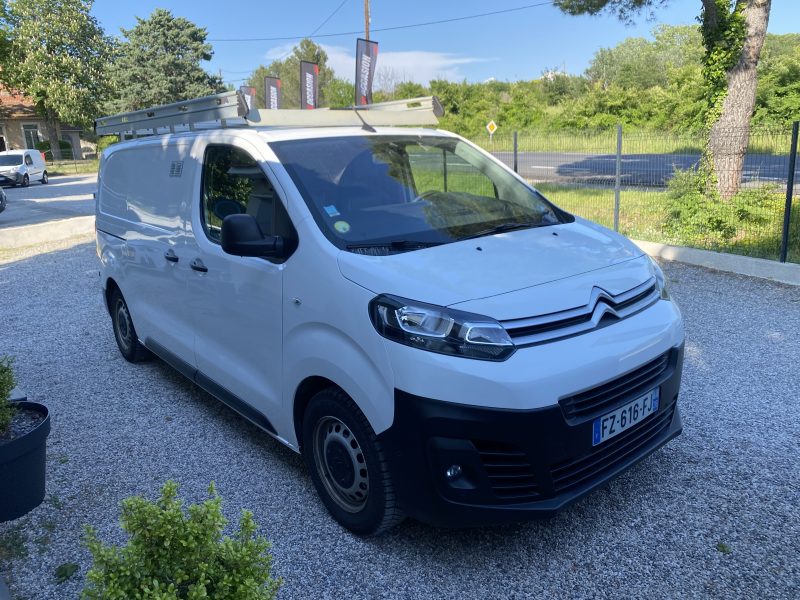 CITROEN JUMPY 2021