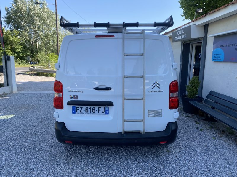 CITROEN JUMPY 2021