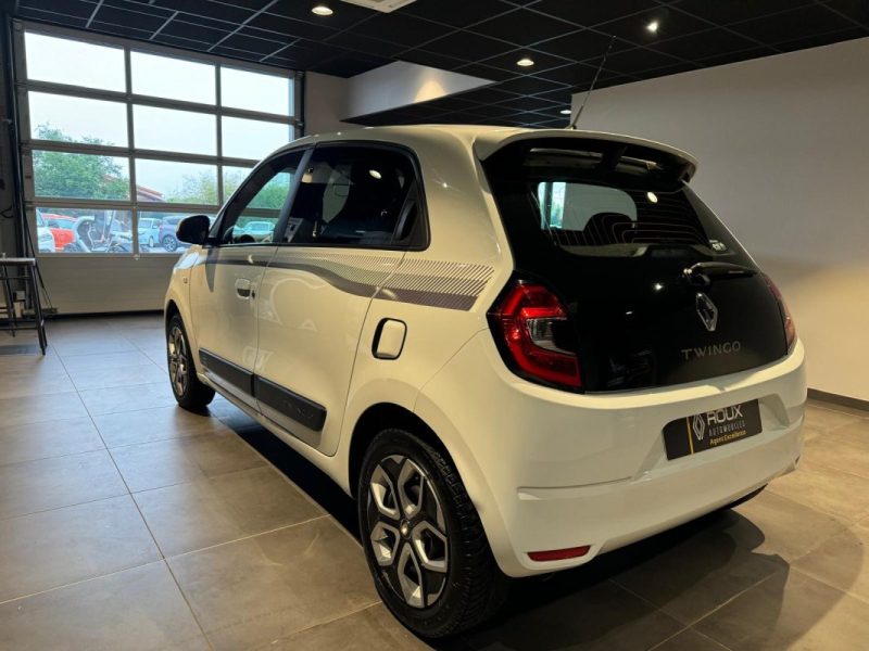 RENAULT TWINGO 2022