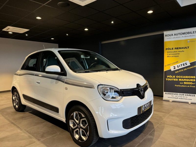 RENAULT TWINGO 2022