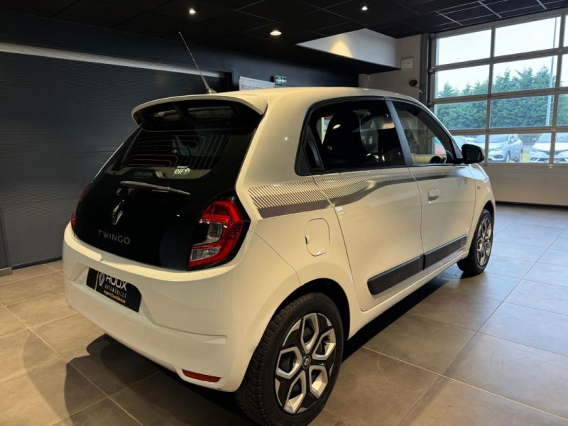 RENAULT TWINGO 2022