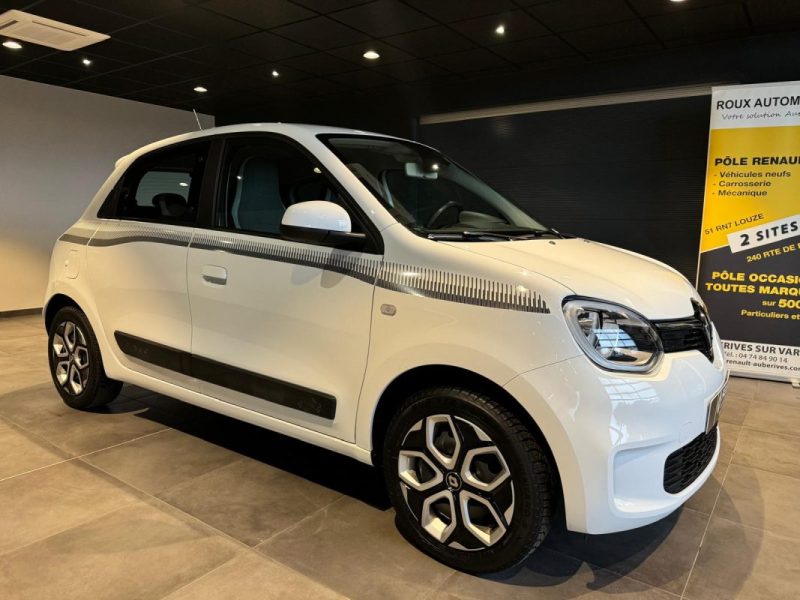 RENAULT TWINGO 2022