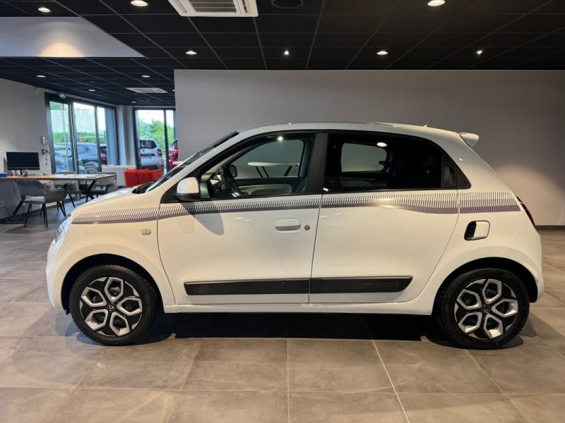 RENAULT TWINGO 2022