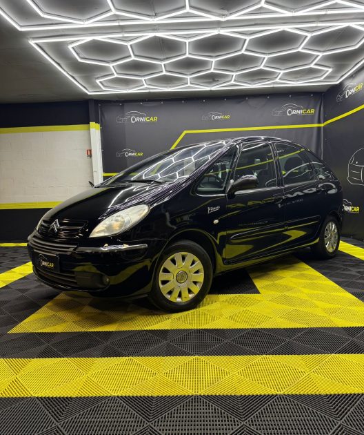 CITROEN XSARA PICASSO 2009 1.6 HDI