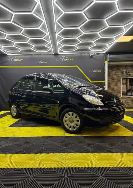 CITROEN XSARA PICASSO 2009 1.6 HDI