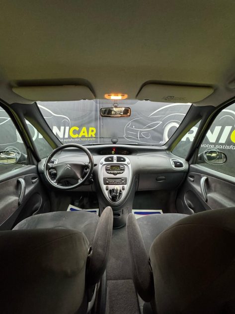 CITROEN XSARA PICASSO 2009 1.6 HDI