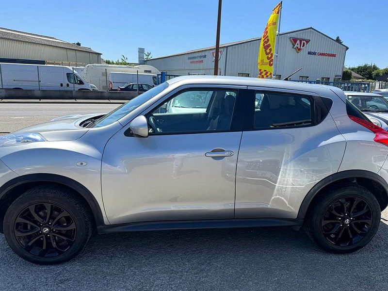NISSAN JUKE 1.5 DCI 110