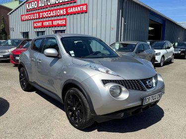 NISSAN JUKE 1.5 DCI 110