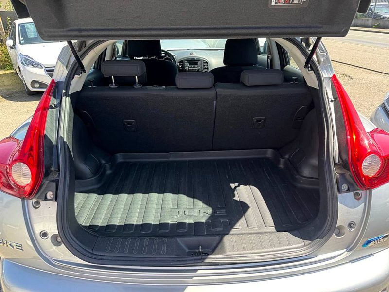 NISSAN JUKE 1.5 DCI 110