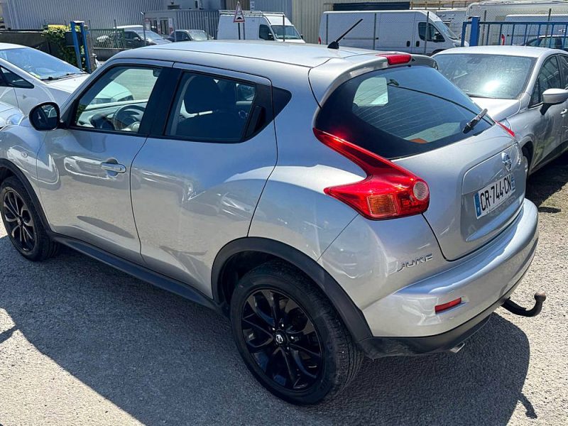 NISSAN JUKE 1.5 DCI 110