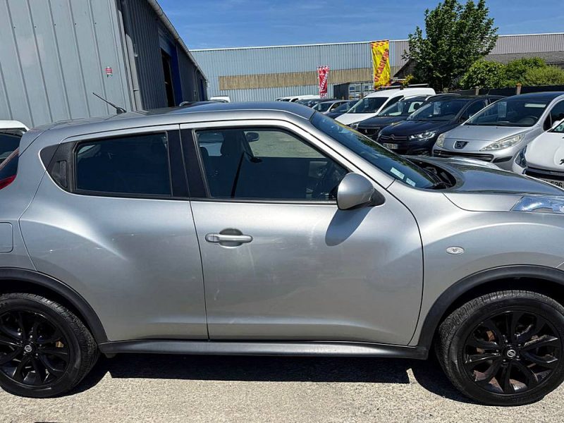 NISSAN JUKE 1.5 DCI 110
