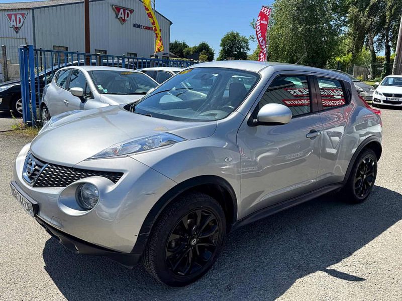 NISSAN JUKE 1.5 DCI 110