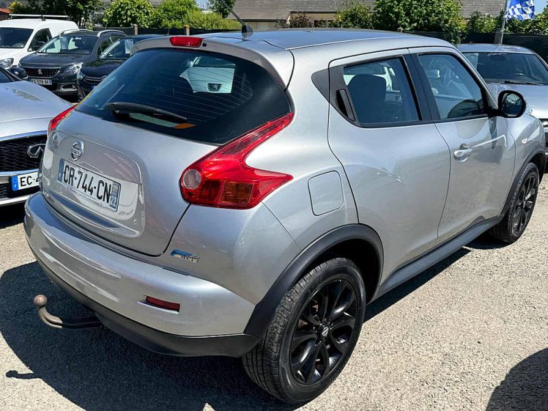 NISSAN JUKE 1.5 DCI 110