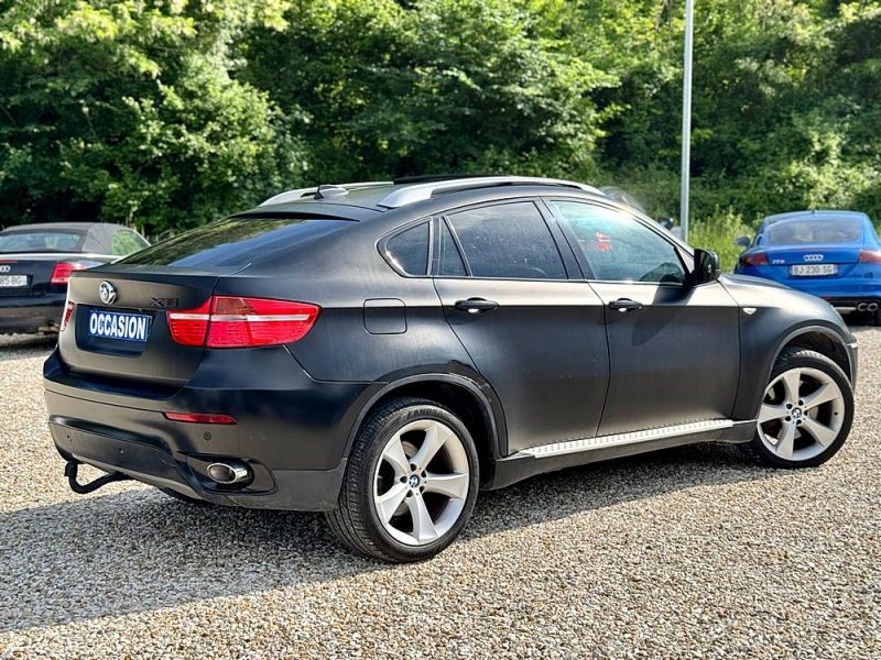 B.M.W. X6 xDrive 35 d 286cv Toit Ouvrent Attelage