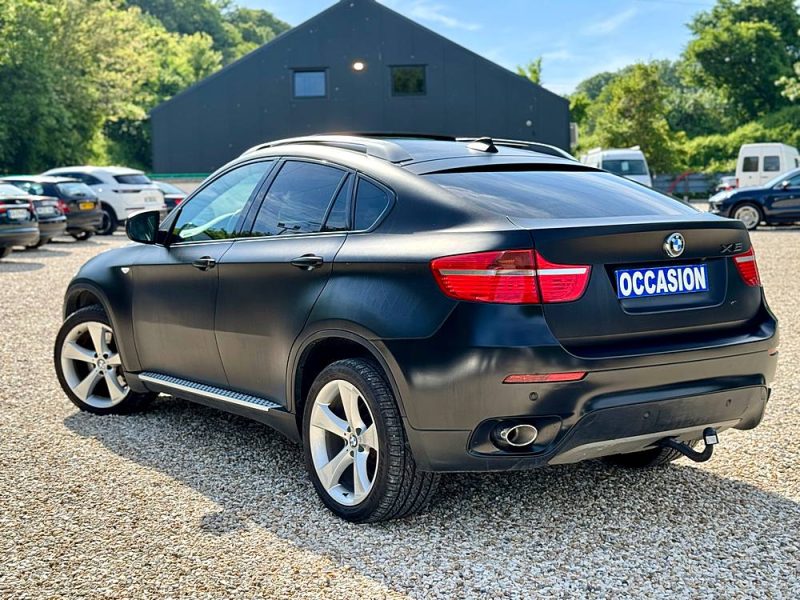 B.M.W. X6 xDrive 35 d 286cv Toit Ouvrent Attelage