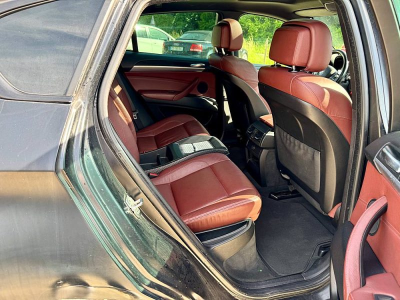 B.M.W. X6 xDrive 35 d 286cv Toit Ouvrent Attelage
