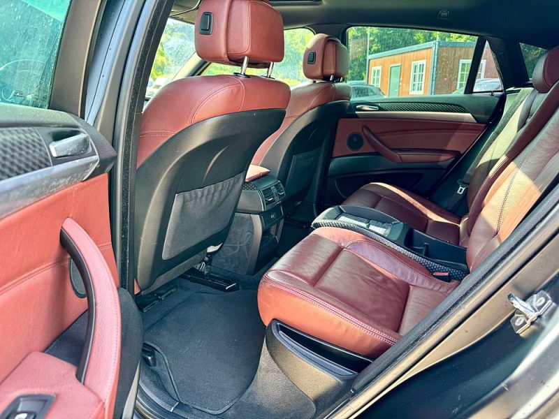B.M.W. X6 xDrive 35 d 286cv Toit Ouvrent Attelage
