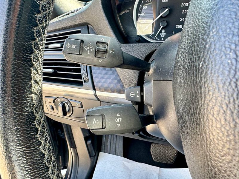 B.M.W. X6 xDrive 35 d 286cv Toit Ouvrent Attelage