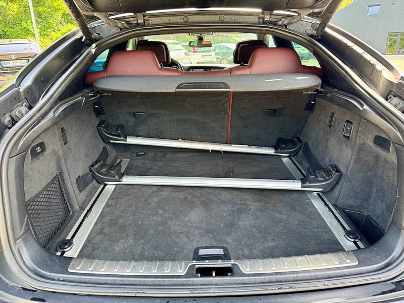 B.M.W. X6 xDrive 35 d 286cv Toit Ouvrent Attelage
