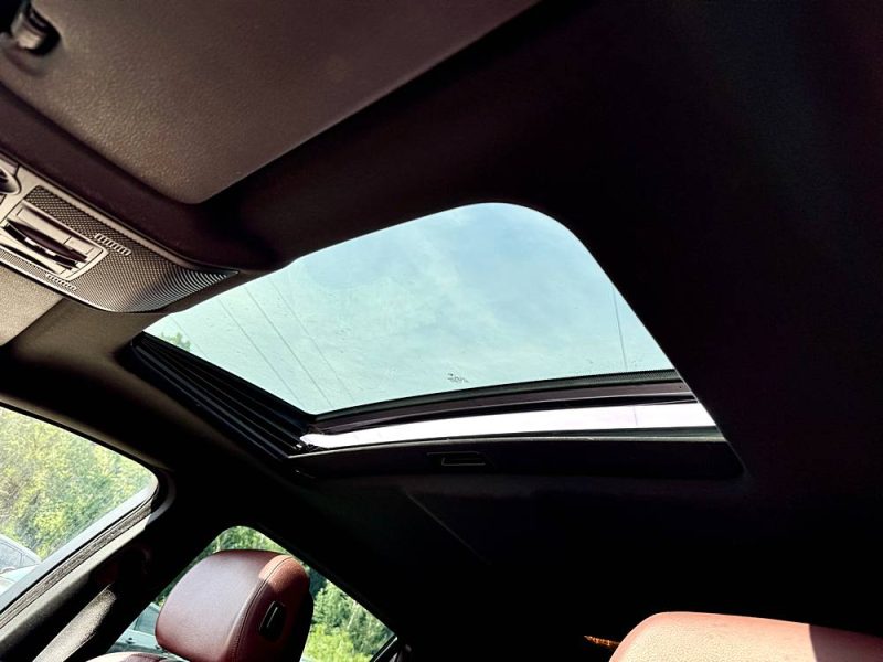 B.M.W. X6 xDrive 35 d 286cv Toit Ouvrent Attelage