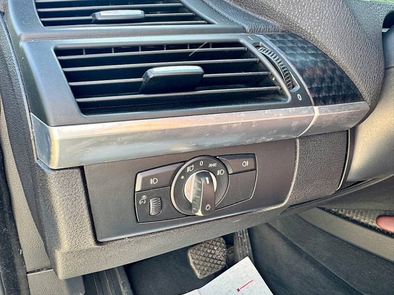 B.M.W. X6 xDrive 35 d 286cv Toit Ouvrent Attelage