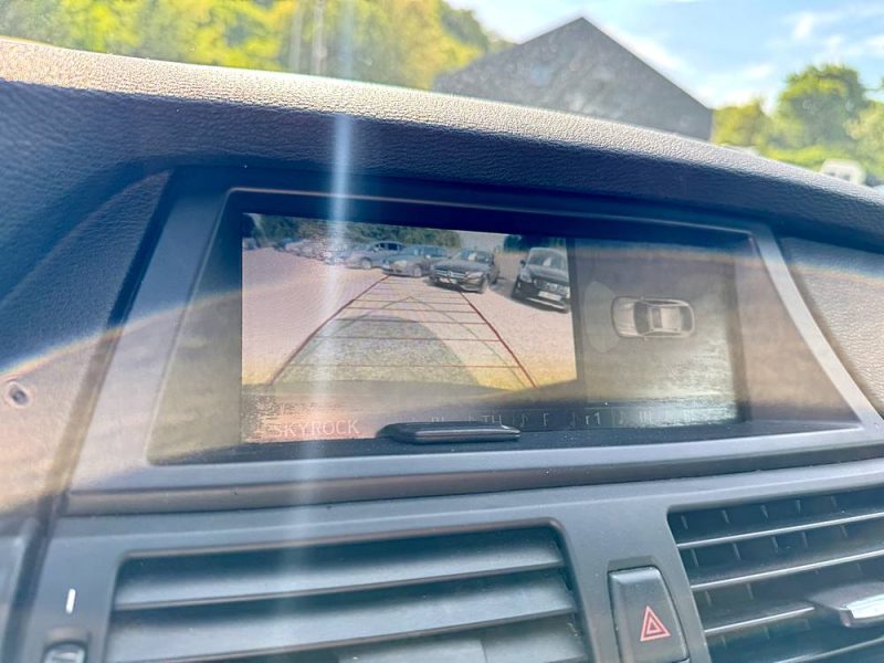 B.M.W. X6 xDrive 35 d 286cv Toit Ouvrent Attelage