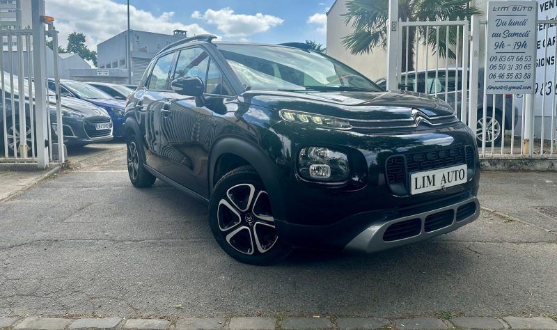 CITROEN C3 AIRCROSS 2019