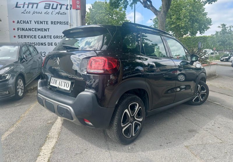 CITROEN C3 AIRCROSS 2019