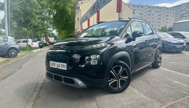 CITROEN C3 AIRCROSS 2019