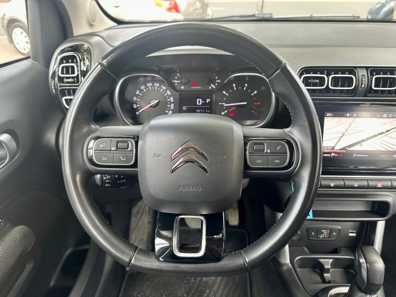 CITROEN C3 AIRCROSS 2019