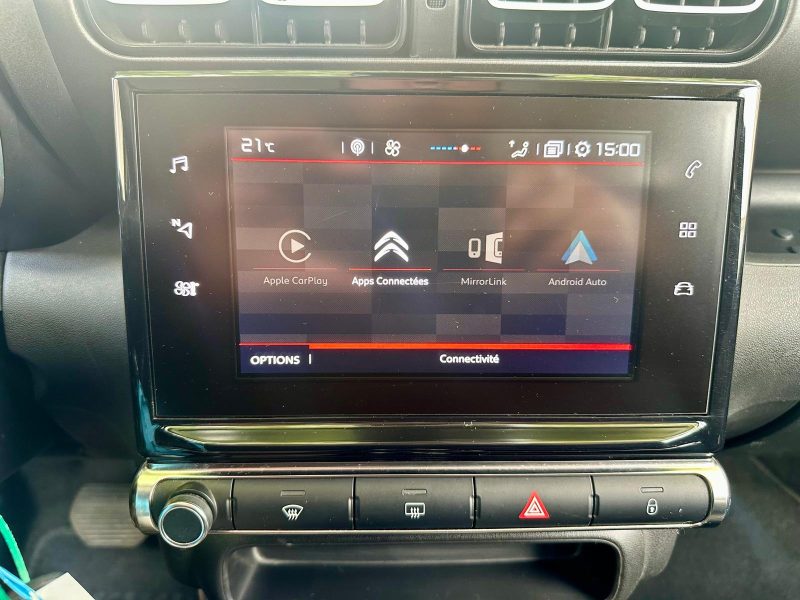 CITROEN C3 AIRCROSS 2019