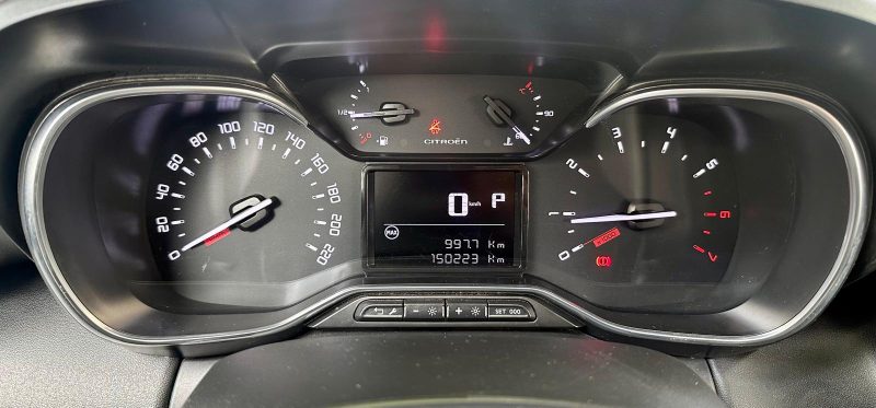 CITROEN C3 AIRCROSS 2019