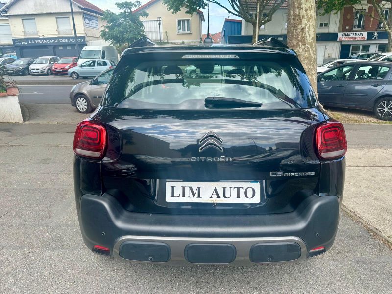 CITROEN C3 AIRCROSS 2019