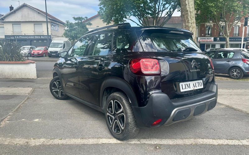 CITROEN C3 AIRCROSS 2019