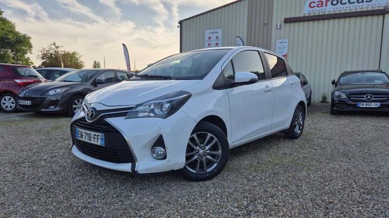 TOYOTA YARIS 2017