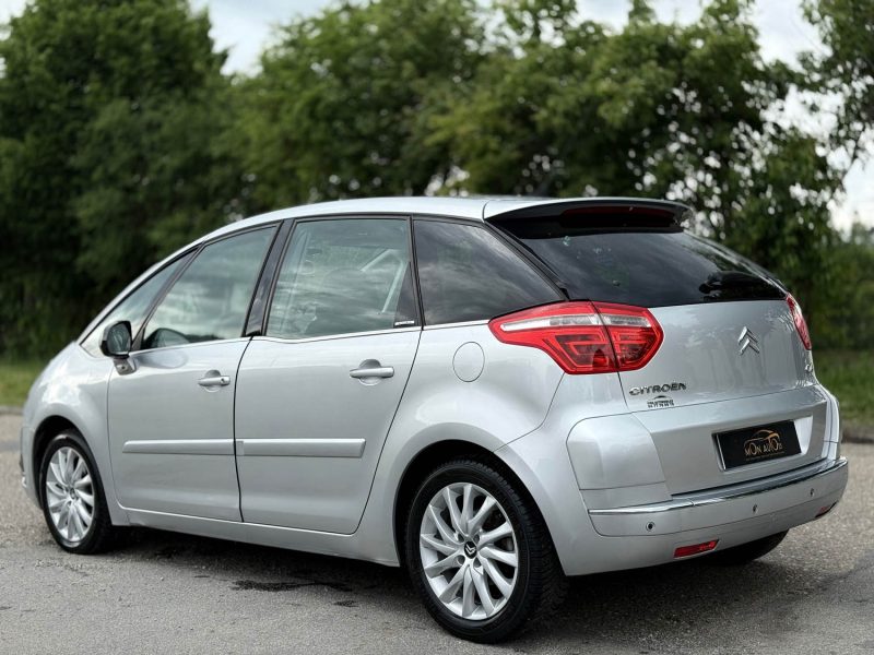 CITROEN C4 PICASSO 2010