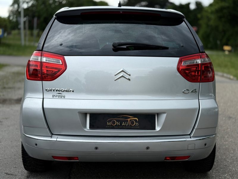 CITROEN C4 PICASSO 2010
