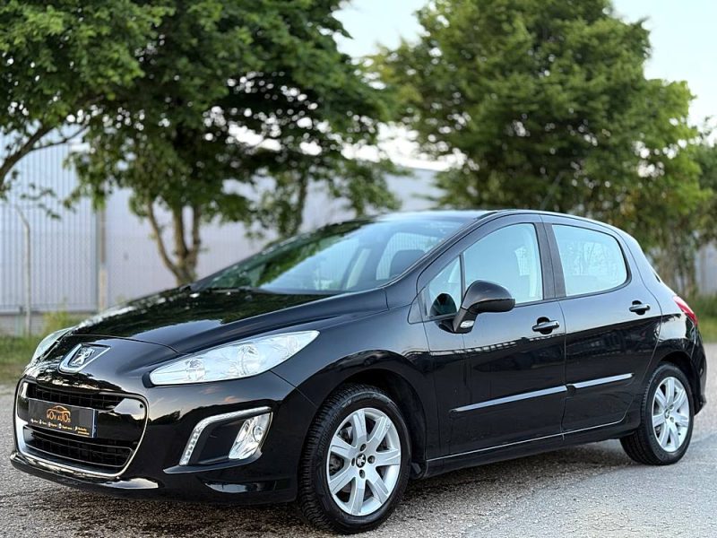 PEUGEOT 308 1.6I VTI 120CH PACK ACTIVE