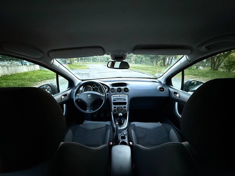 PEUGEOT 308 1.6I VTI 120CH PACK ACTIVE