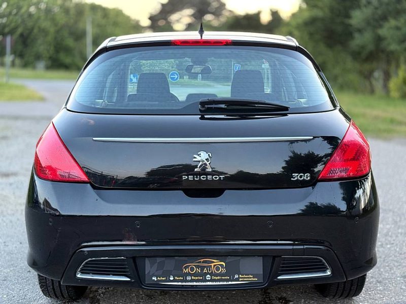 PEUGEOT 308 1.6I VTI 120CH PACK ACTIVE