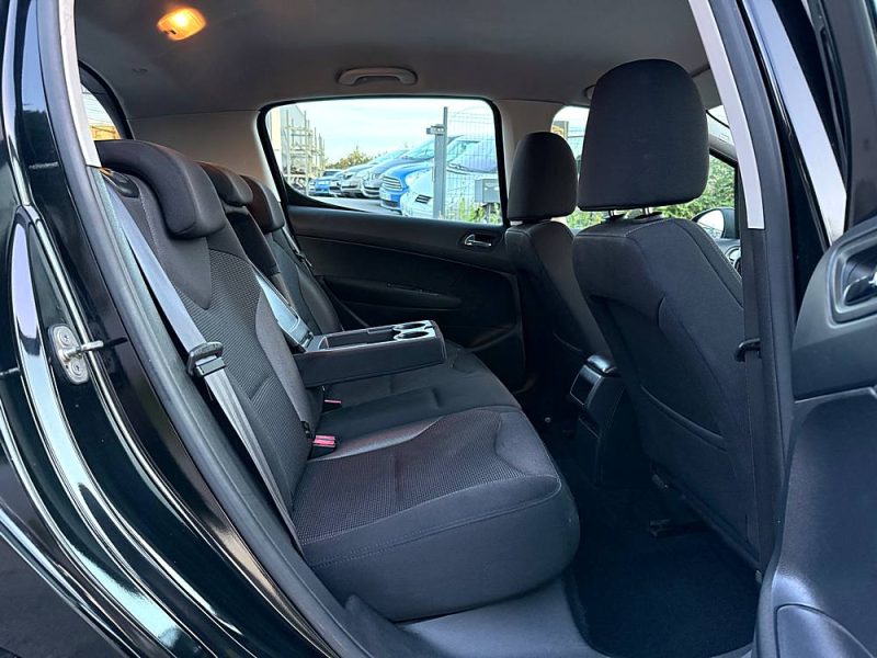 PEUGEOT 308 1.6I VTI 120CH PACK ACTIVE