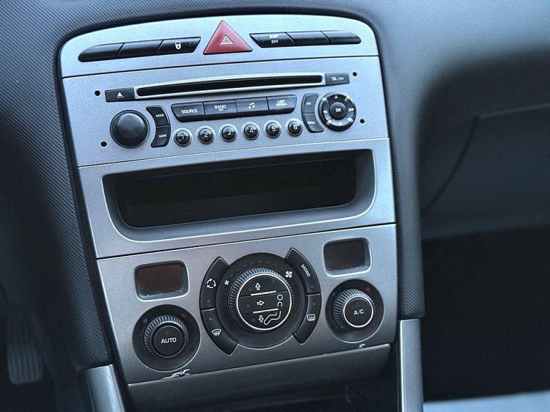 PEUGEOT 308 1.6I VTI 120CH PACK ACTIVE