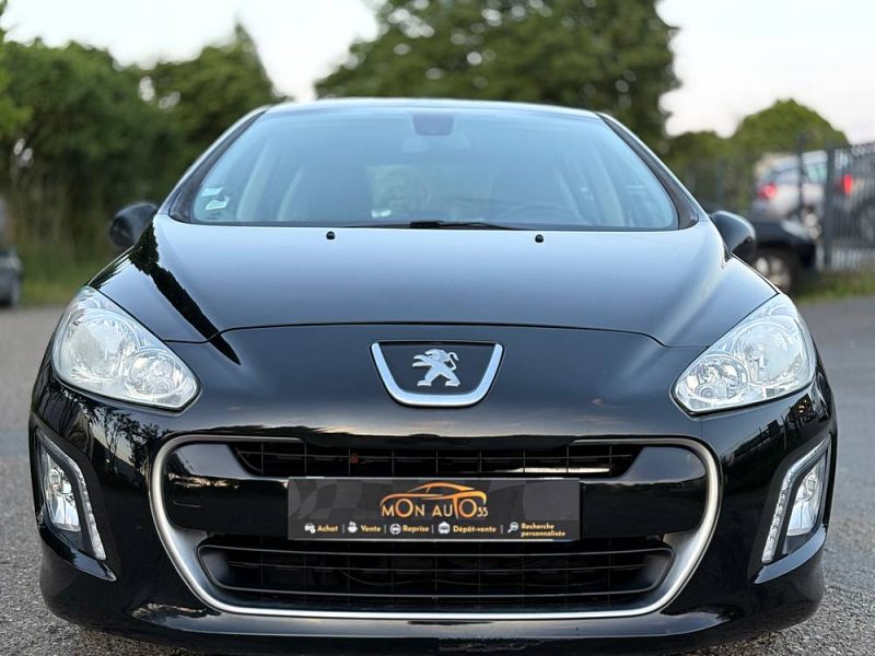 PEUGEOT 308 1.6I VTI 120CH PACK ACTIVE