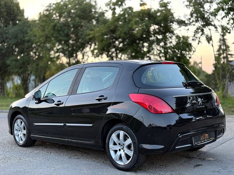 PEUGEOT 308 1.6I VTI 120CH PACK ACTIVE