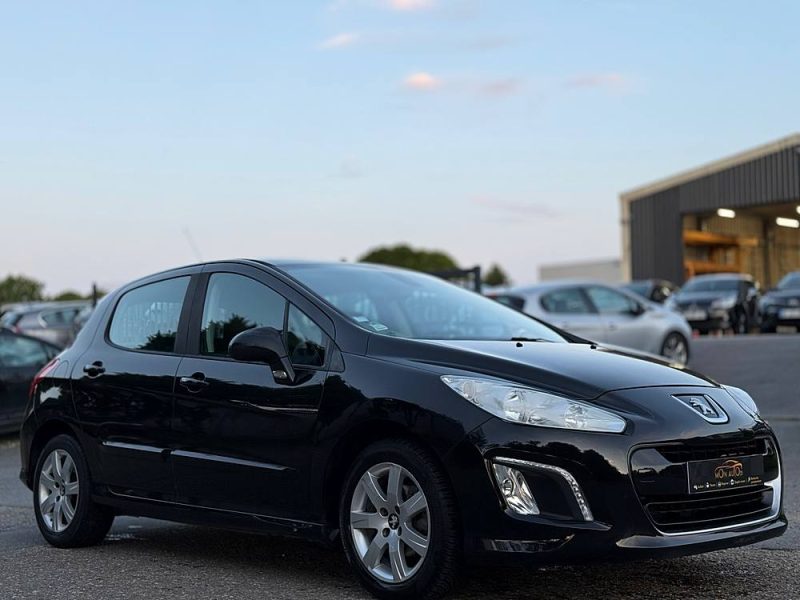 PEUGEOT 308 1.6I VTI 120CH PACK ACTIVE