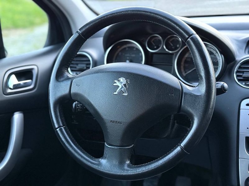 PEUGEOT 308 1.6I VTI 120CH PACK ACTIVE